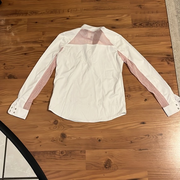 RJ Classic Show Shirt - Youth L - Picture 3 of 4